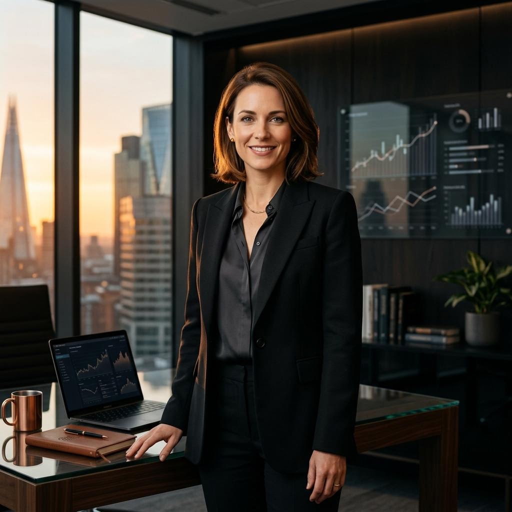 Directora de tecnología en inteligencia artificial